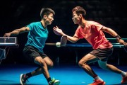 从零开始：乒乓球配合完全攻略
